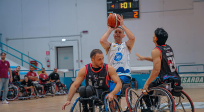 Basket: Asinara e Briantea avanti in semifinale