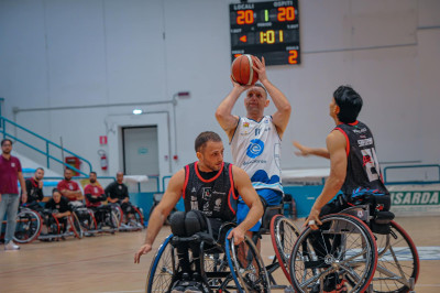 Basket: Asinara e Briantea avanti in semifinale
