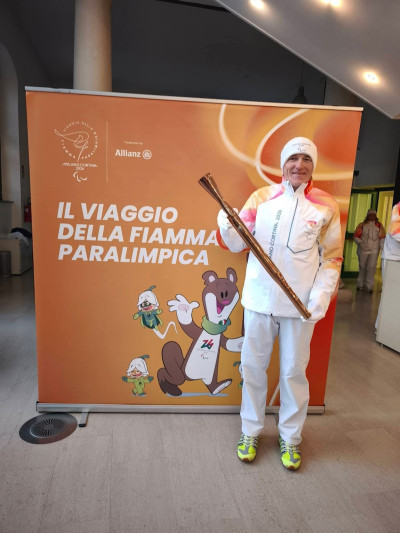 CICLISMO – Il trionfatore del Gran Premio Cantina Tasinato”...