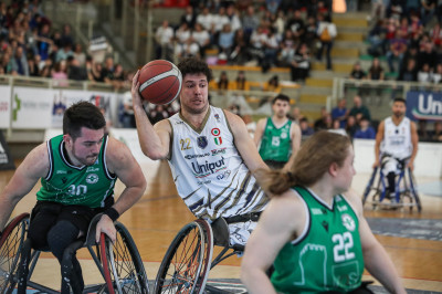 Basket: al via i playoff con gara 1 delle semifinali