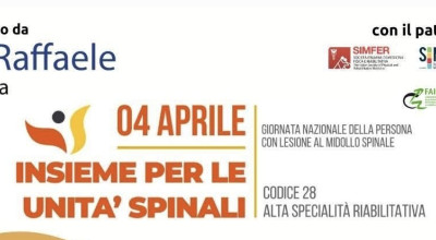 Giornata Nazionale della persona con lesione al midollo spinale