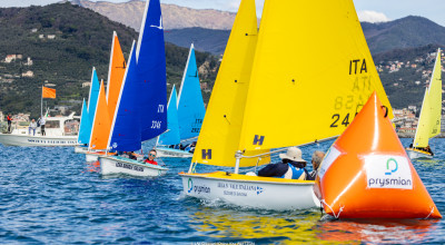 2° Tappa Campionato Regionale Hansa 303. A Chiavari la spuntano Eleonora...