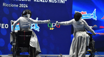 Scherma: il 4 maggio a Riccione la festa della scherma paralimpica under 14