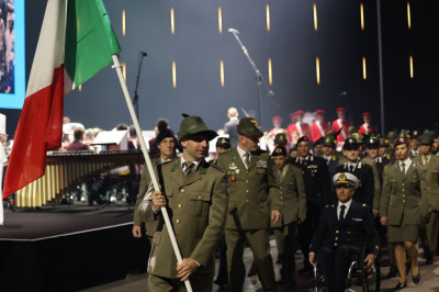 Giochi Militari Invernali: l'Italia chiude con 21 medaglie