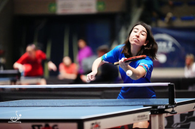 Tennistavolo, ITTF World Para Challenger Wladyslawowo: Elena Elli fuori ai qu...