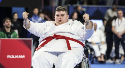 Parakarate: storia di Alessio e Francesco, fratelli vincenti dal tatami alla ...