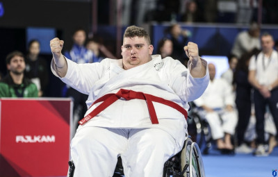 Parakarate: storia di Alessio e Francesco, fratelli vincenti dal tatami alla ...