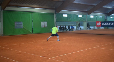 Fisdir, Tennis: prima tappa del circuito nazionale a Cordenons