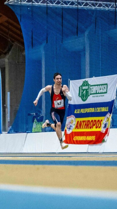 Atletica Fisdir: in archivio ad Ancona i Campionati Italiani Indoor