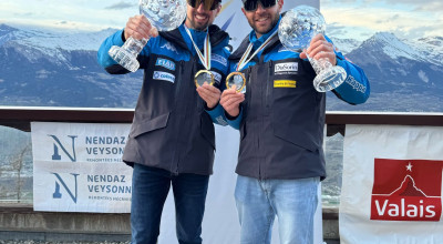 Sci alpino: Giacomo Bertagnolli è campione di specialità