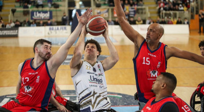 Basket: tre squadre in vetta alla classifica alla vigilia dell'ultimo turno