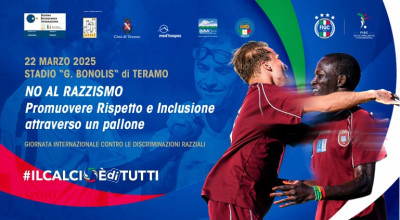 Promuovere rispetto ed inclusione attraverso un pallone a Teramo