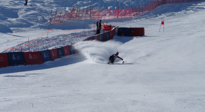 Sci alpino: a Pila i Campionati Italiani
