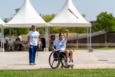 Campus Estivi 2025 di Avviamento allo Sport Paralimpico: appuntamenti a Ligna...