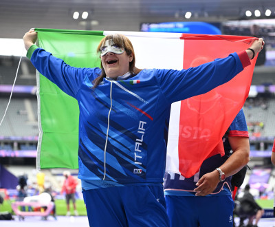 Assunta Legnante a San Benedetto del Tronto