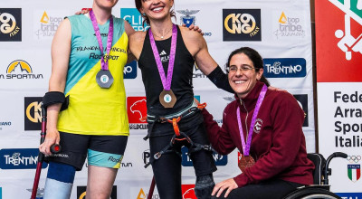 Arrampicata sportiva: i risultati della 1^ tappa di Coppa Italia