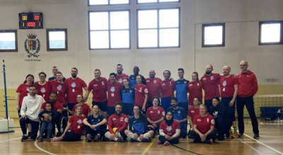 SITTING VOLLEY – Il Gis Volley Sacile ASD debutta in Coppa Triveneto