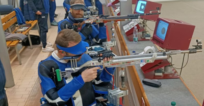 Tiro a segno: Nazionale paralimpica, un 2025 work in progress