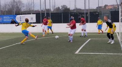 Calcio a 5 B1: i risultati della 1^ giornata del Girone Sud