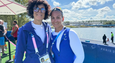 Canoa: la FICK premiata a Sanremo per il binomio sport-sostenibilità