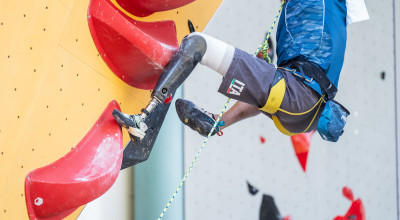 Arrampicata sportiva: al via la stagione 2025