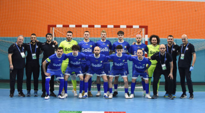 Sport sordi, Mondiali Futsal: sorteggiati i gironi delle Nazionali Azzurre