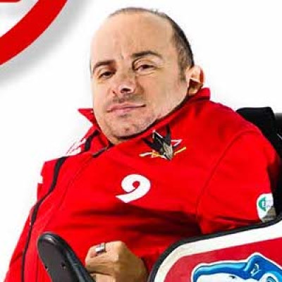 Mattia Muratore a Merate, in provincia di Lecco