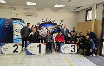 Tennistavolo: successo per il il torneo nazionale di Roma