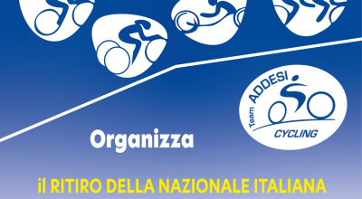 La Nazionale Italiana di ciclismo paralimpico in raduno a Francavilla al Mare