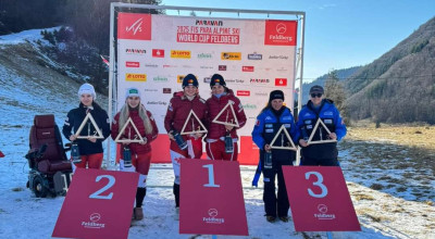 Sci alpino, Coppa del Mondo di Feldberg: prime medaglie per l'Italia