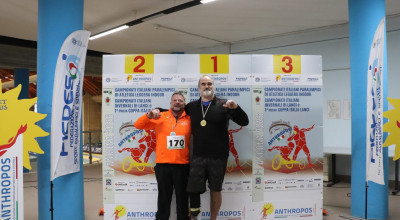 Ancona si tinge di tricolore: Lorenzo Tonetto è Campione Italiano. Eso...