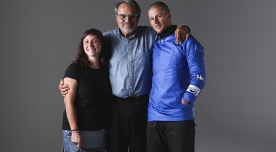 Oliviero Toscani, Pancalli: Le sue opere hanno stimolato riflessioni su...