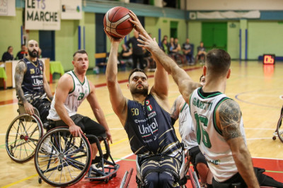 Basket, chiuso il girone di andata di Serie A