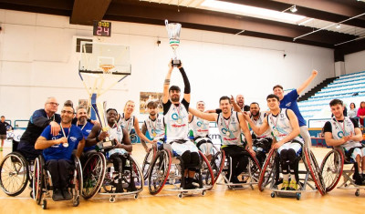 Basket in carrozzina: la Deco Amicacci Abruzzo vince la Coppa Italia 2026