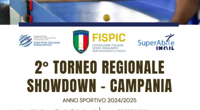 2° Torneo regionale di Showdown, Napoli 30 novembre 2024