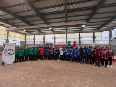 ACQUAINSIME - L'ottavo Meeting BocceInsieme a Patruno-Bruniera