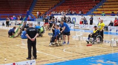 Boccia, World Challenger di Zagabria: i primi risultati degli azzurri