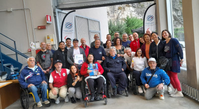 CAMPUS CIP INAIL 2022-2025 CAMPIONE DEL GARDA