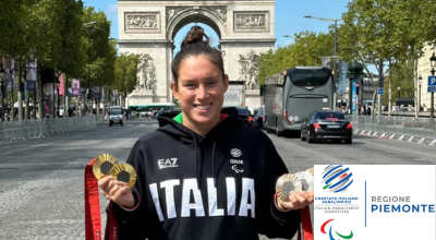 Carlotta Gilli: Adesso il mio prossimo obiettivo è la laurea!