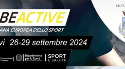 Settimana Europea dello Sport 2024 a Silvi