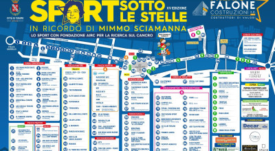 SPORT SOTTO LE STELLE 2024