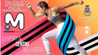 Avezzano in movimento