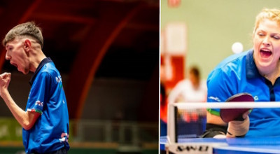 PARALIMPIADE – Giada Rossi e Matteo Parenzan lotterano per l'Oro nel s...