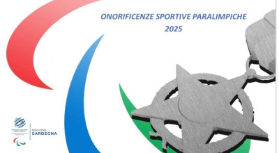 Onorificenze Paralimpiche 2025
