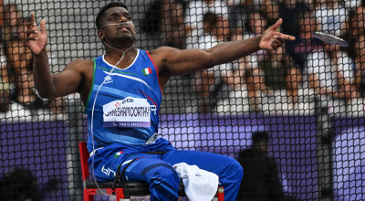 Giochi Paralimpici Parigi 2024, giorno 4: 2 ori e 1 bronzo per l'Italia
