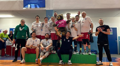 SITTING VOLLEY - Sacile GIS Volley Trionfa al terzo Trofeo Città di Le...