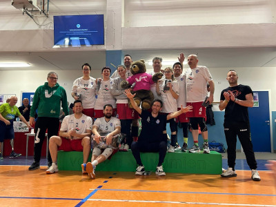 SITTING VOLLEY - Sacile GIS Volley Trionfa al terzo Trofeo Città di Le...