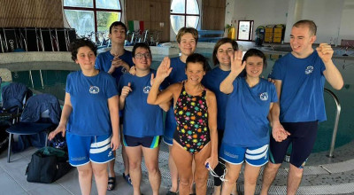 NUOTO - 3° Trofeo Atlantis FINP FISDIR
