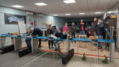 TIRO A SEGNO Trieste: una Giornata di sport e Passione