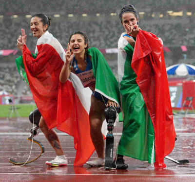 Giochi Paralimpici Parigi 2024: il CIP da oggi anche su TikTok